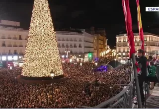 Miles disfrutaron de concierto navideño en España