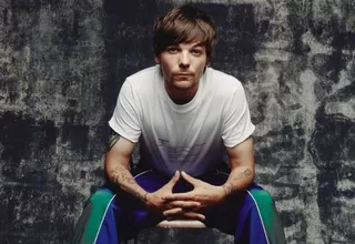 Miles de fanáticos esperan el concierto de Louis Tomlinson