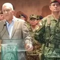Ministro de Defensa de Ecuador: La democracia está en riesgo