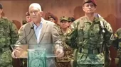 Ministro de Defensa de Ecuador: "La democracia está en riesgo" - Noticias de defensa-civil