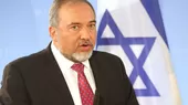 Ministro de Defensa de Israel renunció por su oposición a la tregua en Gaza - Noticias de tregua