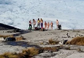 Malasia: turistas que se desnudaron en monte Kinabalu serían los culpables del temblor 