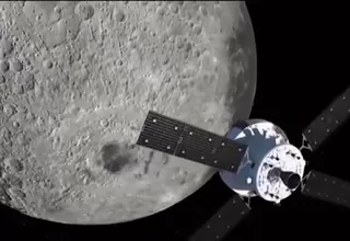 Misión Artemis II de la NASA: Cápsula Orión logra imágenes inéditas de la Tierra a más de 160 mil km rumbo a la Luna