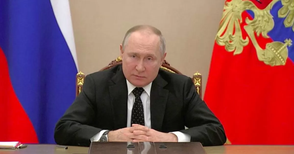 El misterio en torno a la salud de Vladimir Putin