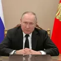 El misterio en torno a la salud de Vladimir Putin