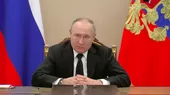 El misterio en torno a la salud de Vladimir Putin - Noticias de federacion-rusa