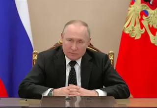 El misterio en torno a la salud de Vladimir Putin