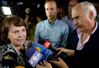 Mitzy Capriles: "Maduro sabe que será derrotado en las elecciones parlamentarias"