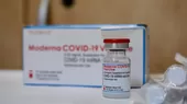 COVID-19: Moderna ve necesaria una tercera dosis de vacuna antes de fin de año por la variante delta - Noticias de fin-ano