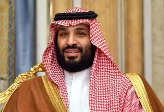 Mohamed bin Salman asume culpa por asesinato de Khashoggi porque fue durante su "mandato"