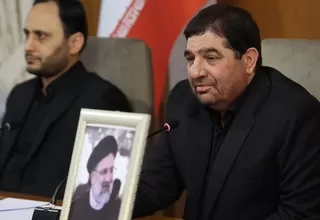 Mohammad Mokhber asumirá la presidencia de Irán tras el fallecimiento de Ebrahim Raisi