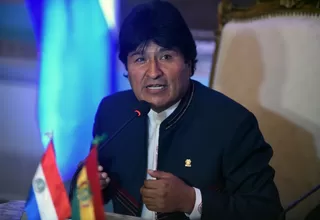 Evo Morales evalúa expulsar a cónsul chileno por desconfianza