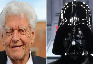 Murió Dave Prowse, actor que interpretó a Darth Vader en Star Wars