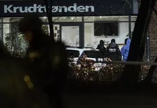 Un muerto por disparos en Copenhague contra un debate sobre el islamismo