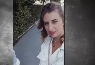 Mujer captó los últimos momentos de vida junto a su hija