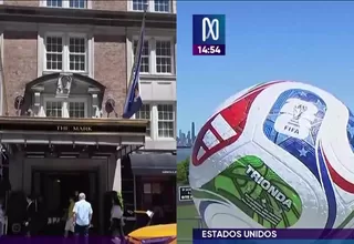 Hotel de Nueva York lanza paquete de lujo para la final del Mundial 2026
