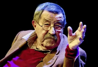 Murió a los 87 años el Premio Nobel de Literatura alemán Gunter Grass 