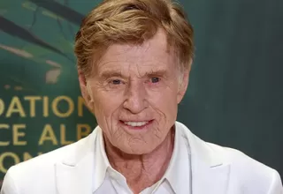 Murió actor Robert Redford a los 89 años