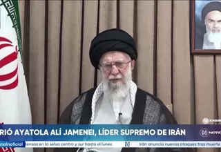 Murió el ayatola Alí Jamenei, líder supremo de Irán