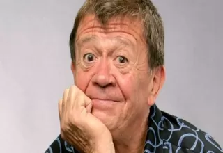 Murió ‘Chabelo’ a los 88 años 