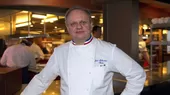 Murió Joël Robuchon, el chef con más estrellas Michelin de la historia - Noticias de chef