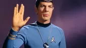 Murió Leonard Nimoy, el ‘Spock’ de ‘Star Trek’ - Noticias de leonard-nimoy-spock