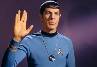 Murió Leonard Nimoy, el  ‘Spock’ de ‘Star Trek’