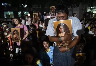 Murió el rey de Tailandia tras 70 años en el trono