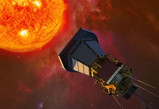 NASA lanzará la primera sonda que atravesará la atmósfera del Sol