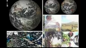 Nasa publica Global Selfie con fotos de usuarios por el Día de la Tierra - Noticias de nasa