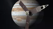 NASA: sonda Juno ingresa con éxito en la órbita de Júpiter - Noticias de nasa