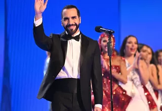 Nayib Bukele: 93% de salvadoreños le votaría en las elecciones 2024