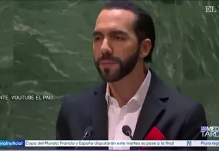Nayib Bukele buscará un tercer mandato en El Salvador