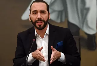 Nayib Bukele: "Lo que vimos ayer en Venezuela no tiene otro nombre más que fraude"