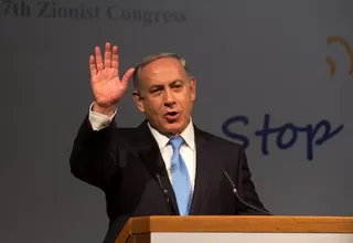 Netanyahu dice que Hitler no quería exterminar a los judíos y genera escándalo