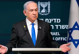 Netanyahu: Israel seguirá ‘atacando sin piedad’ a Hezbolá