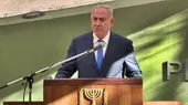 Netanyahu llama en Argentina a borrar el terrorismo del mundo - Noticias de benjamin-netanyahu