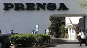 Policía de Nicaragua allana instalaciones del diario La Prensa - Noticias de nicaragua