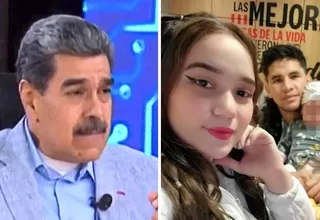 Nicolás Maduro acusa a EE. UU. de “secuestro” de niña