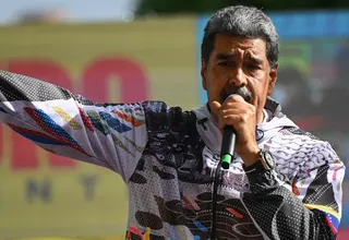 Nicolás Maduro advirtió un 'baño de sangre' en Venezuela si no gana las elecciones