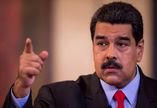 Nicolás Maduro anuncia cierre de embajada y consulados de Venezuela en EE.UU.