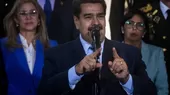 Maduro autorizó a la Fuerza Armada a dar respuesta desde todos los espacios a Duque - Noticias de ivan-duque