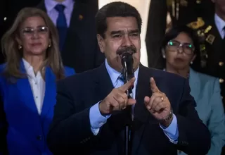 Maduro autorizó a la Fuerza Armada a dar respuesta "desde todos los espacios" a Duque