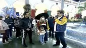 Maduro celebró su cumpleaños con mariachis y cantó una ranchera en el Palacio de Miraflores - Noticias de canta