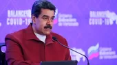 Maduro decreta un "cerco sanitario" en Caracas para frenar la expansión del coronavirus - Noticias de Nicolás Maduro