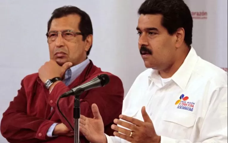 Image result for Maduro nombra al hermano de Hugo Chávez como nuevo embajador venezolano en Cuba.
