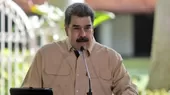 Maduro afirma que autoridades venezolanas detuvieron a un espía de EE. UU. - Noticias de Nicolás Maduro