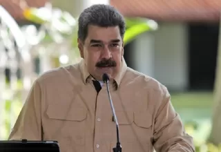 Maduro afirma que autoridades venezolanas detuvieron a un espía de EE. UU.