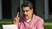 Maduro: "Trump aprobó que me maten" - Noticias de Nicolás Maduro
