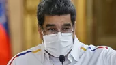 Maduro amplía por una semana confinamiento reforzado en Venezuela por el COVID-19 - Noticias de Nicolás Maduro